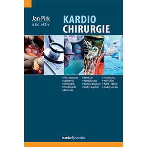 Kardiochirurgie - Pirk Jan