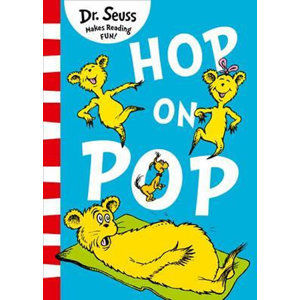 Hop On Pop (1) - Seuss Dr.