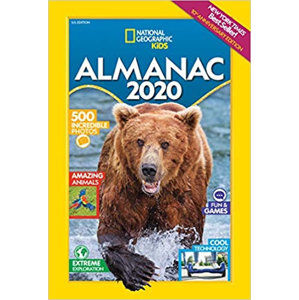National Geographic Kids Almanac 2020 - National Geographic