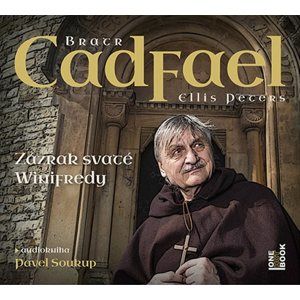 Zázrak svaté Winifredy - CDmp3 (Čte Pavel Soukup) - Petersová Ellis
