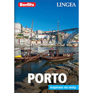 Porto - Inspirace na cesty - kolektiv autorů