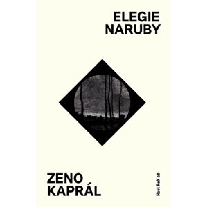 Elegie naruby - Kaprál Zeno