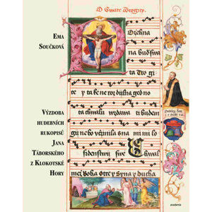 Výzdoba hudebních rukopisů Jana Táborského z Klokotské Hory - Součková Ema