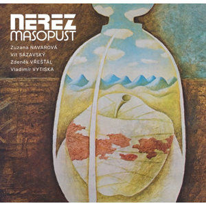 Masopust - CD - Nerez