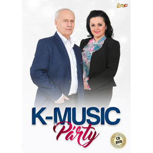 K-Music Párty - CD + DVD - neuveden
