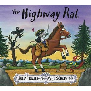 The Highway Rat (1) - Donaldson Julia