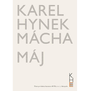 Máj (kniha + DVD) - Mácha Karel Hynek