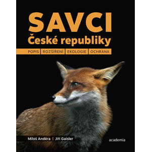 Savci České republiky (1) - Anděra Miloš, Gaisler Jiří,