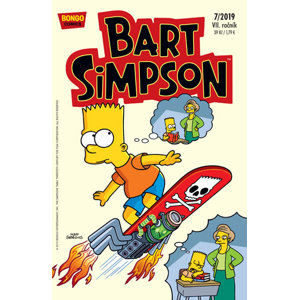 Simpsonovi - Bart Simpson 7/2019 - kolektiv autorů