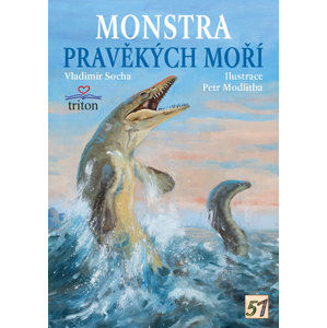 Monstra pravěkých moří - Socha Vladimír