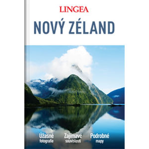 Nový Zéland - Velký průvodce - neuveden