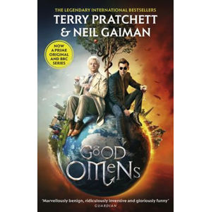 Good Omens (Tv Tie-In) - Pratchett Terry, Gaiman Neil,