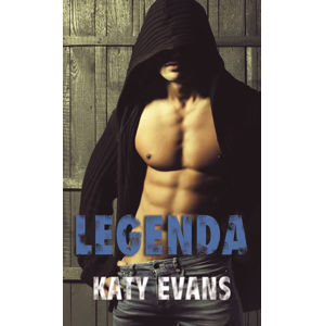 Legenda (1) - Evans Katy