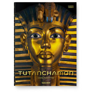 Tutanchamon - Cesta podsvětím - Vannini Sandro