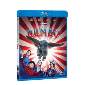 Dumbo Blu-ray (2019) - neuveden