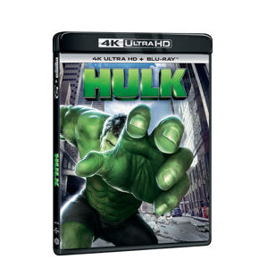 Hulk 2BD (UHD+BD) - neuveden