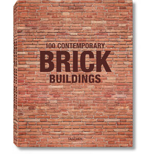 100 Contemporary Brick Buildings - Dance S. Peter, Jodidio Philip