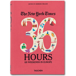 The New York Times: 36 Hours, 125 Weekends in Europe - Ireland Barbara