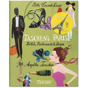 TASCHEN´s Paris (2nd Edition) - Miller Brian Cole, Taschen Angelika