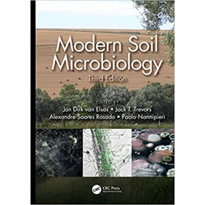 Modern Soil Microbiology 3e - neuveden