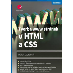 Tvorba www stránek v HTML a CSS - Laurenčík Marek