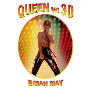 Queen ve 3D - May Brian