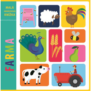 Farma - Malá obrázková knížka - Cartwright Amy