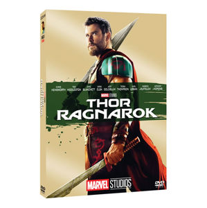 Thor: Ragnarok - Edice Marvel 10 let DVD - neuveden