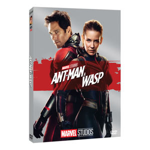 Ant-Man a Wasp - Edice Marvel 10 let DVD - neuveden