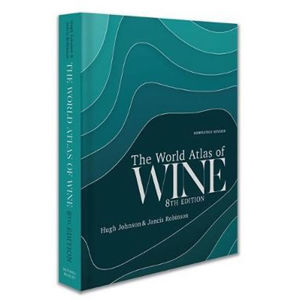 World Atlas of Wine 8th Edition - Johnson Hugh