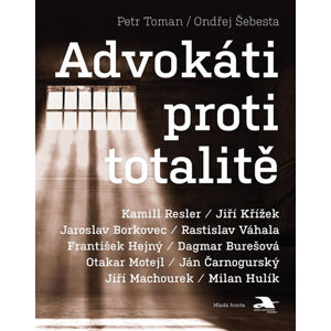 Advokáti proti totalitě - Toman Petr
