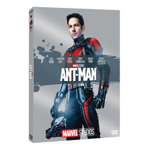 Ant-Man DVD - Edice Marvel 10 let - neuveden