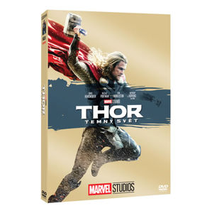 Thor: Temný svět DVD - Edice Marvel 10 let - neuveden