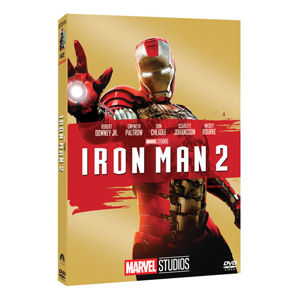 Iron Man 2 DVD - Edice Marvel 10 let - neuveden