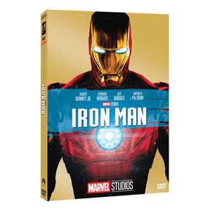 Iron Man DVD - Edice Marvel 10 let - neuveden