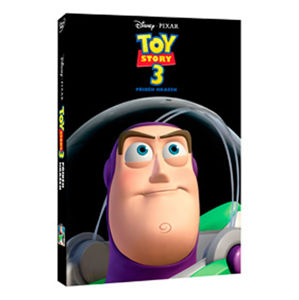 Toy Story 3.: Příběh hraček DVD - Disney Pixar edice - neuveden