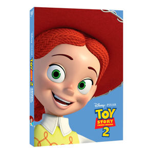 Toy Story 2.: Příběh hraček S.E. DVD - Disney Pixar edice - neuveden