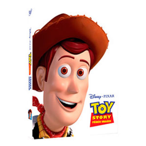Toy Story: Příběh hraček S.E. DVD - Disney Pixar edice - neuveden