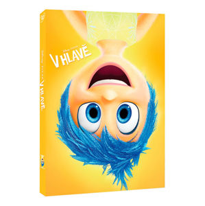 V hlavě DVD - Disney Pixar edice - neuveden
