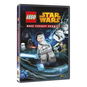 Lego Star Wars: Nové Yodovy kroniky 2 DVD - neuveden