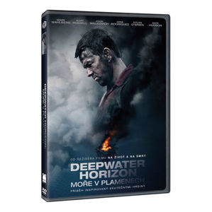 Deepwater Horizon: Moře v plamenech DVD - neuveden