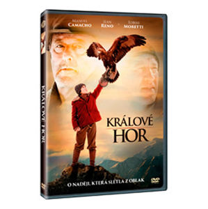 Králové hor DVD - neuveden