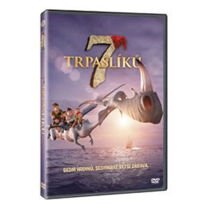7 trpaslíků DVD - neuveden