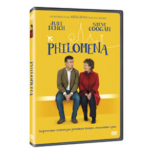 Philomena DVD - neuveden