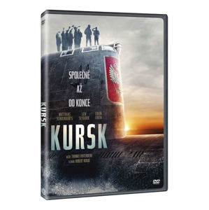 Kursk DVD - neuveden