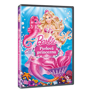 Barbie Perlová princezna DVD - neuveden