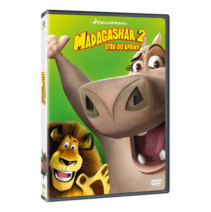 Madagaskar 2: Útěk do Afriky DVD - neuveden