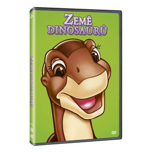 Země dinosaurů DVD - neuveden