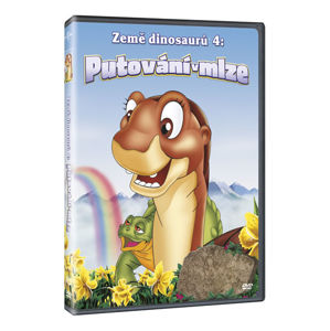 Země dinosaurů 4: Putování v mlze DVD - neuveden