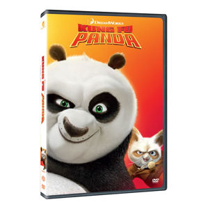 Kung Fu Panda DVD - neuveden